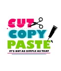 Cut Copy Paste